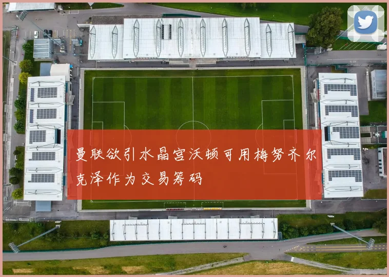 曼联欲引水晶宫沃顿可用梅努齐尔克泽作为交易筹码