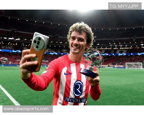 格列兹曼在马竞感到快乐坚定履行合同至2027年